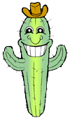 COOTER THE CACTUS