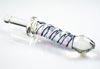 Dichroic Wrapped Baton